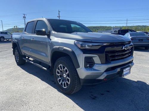 2024 Chevrolet Colorado 4WD Z71