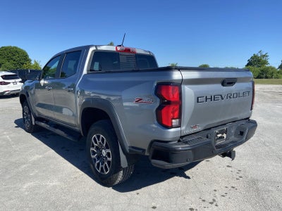 2024 Chevrolet Colorado 4WD Z71