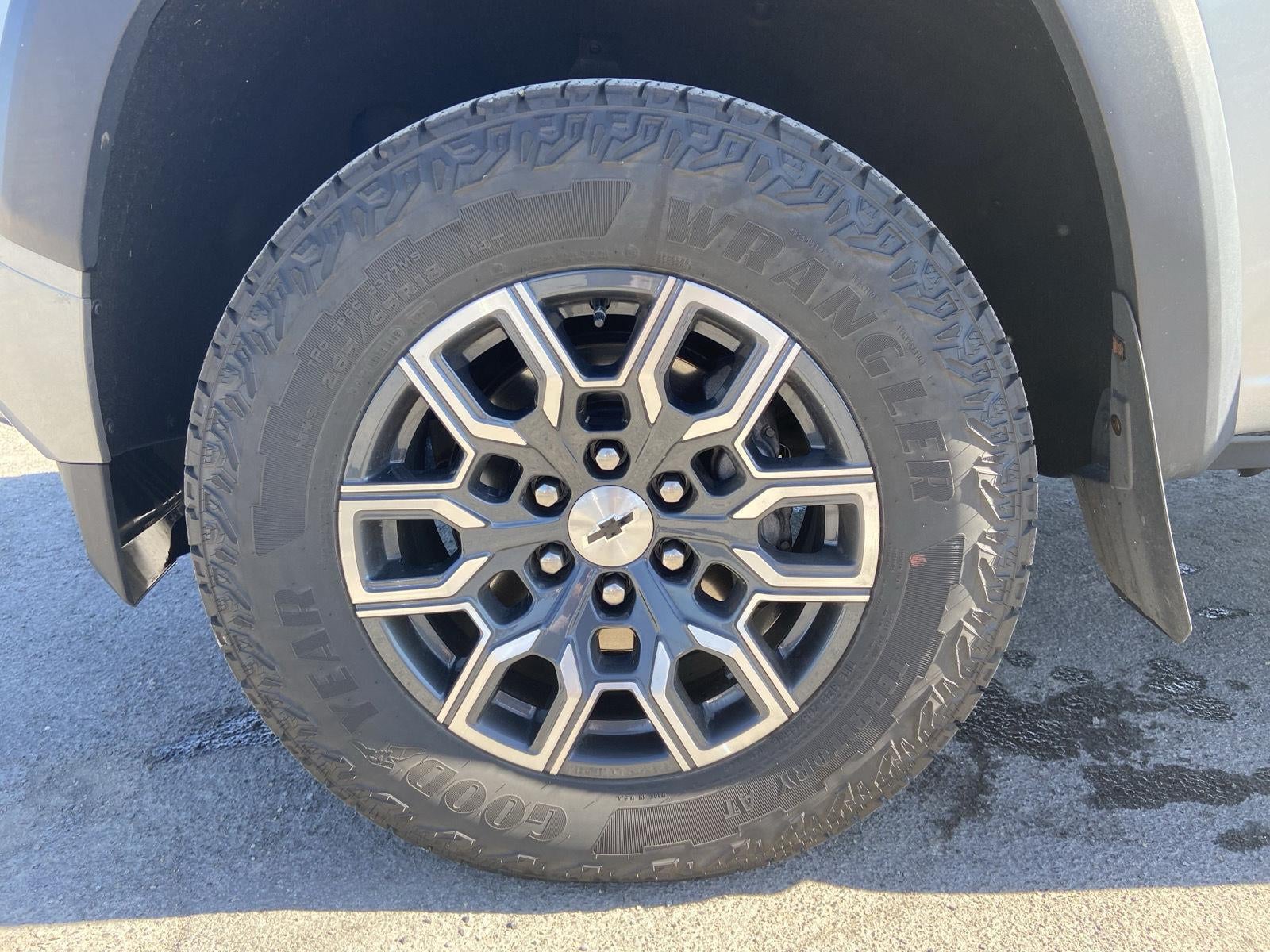 2024 Chevrolet Colorado 4WD Z71