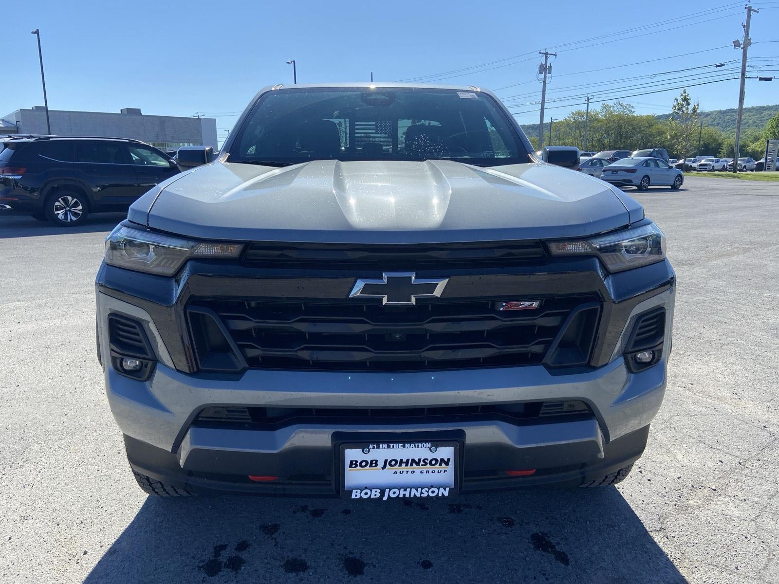 2024 Chevrolet Colorado 4WD Z71