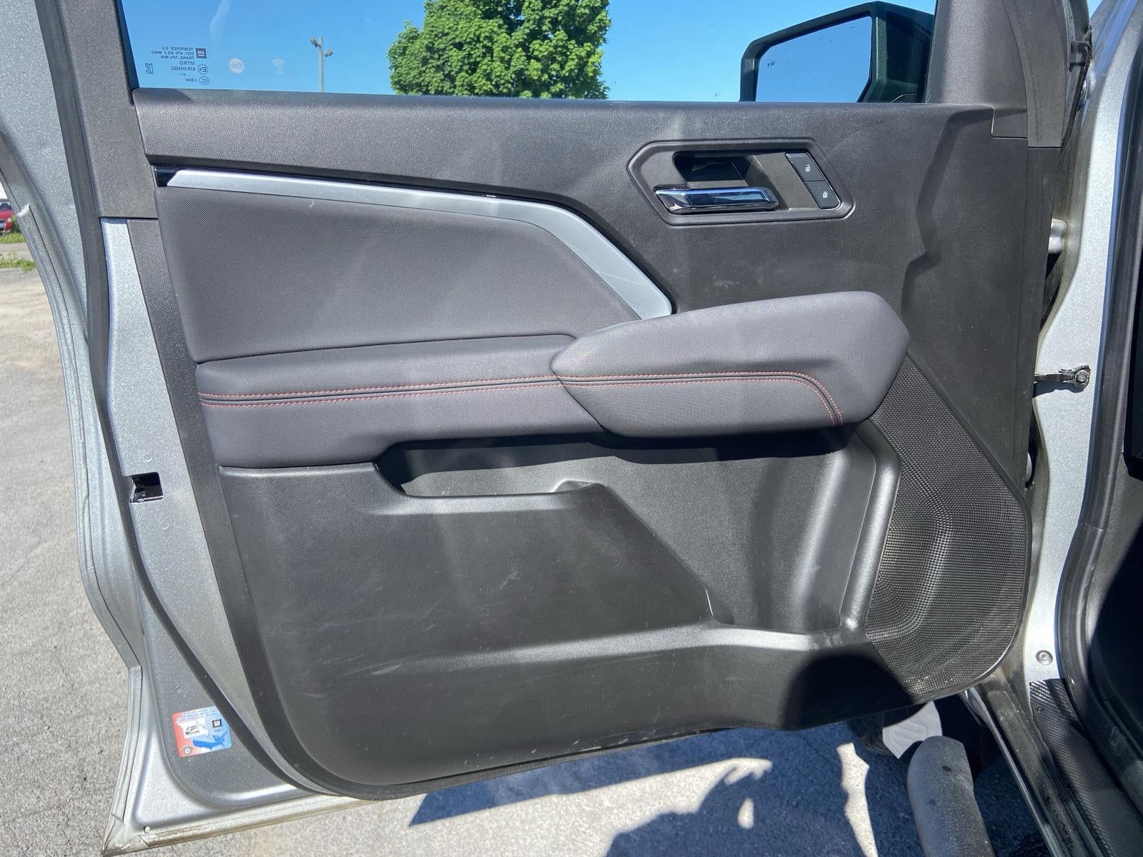 2024 Chevrolet Colorado 4WD Z71