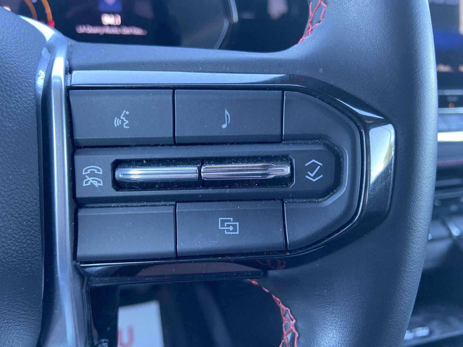 2024 Chevrolet Colorado 4WD Z71
