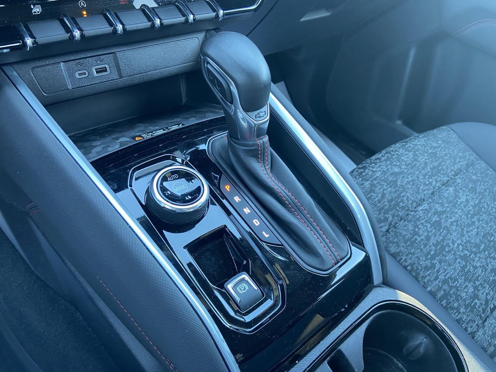 2024 Chevrolet Colorado 4WD Z71