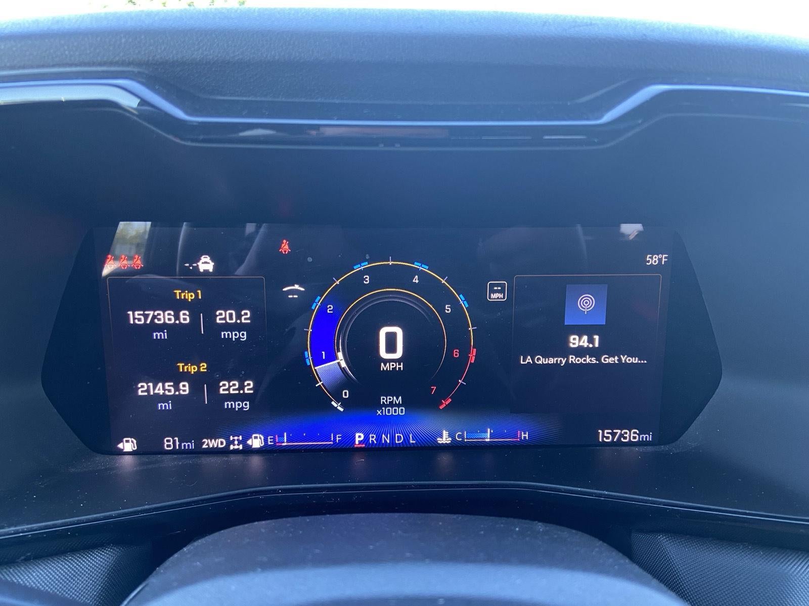 2024 Chevrolet Colorado 4WD Z71