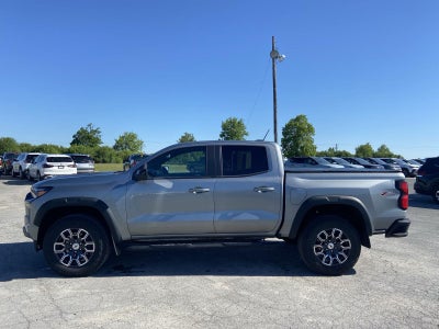 2024 Chevrolet Colorado 4WD Z71