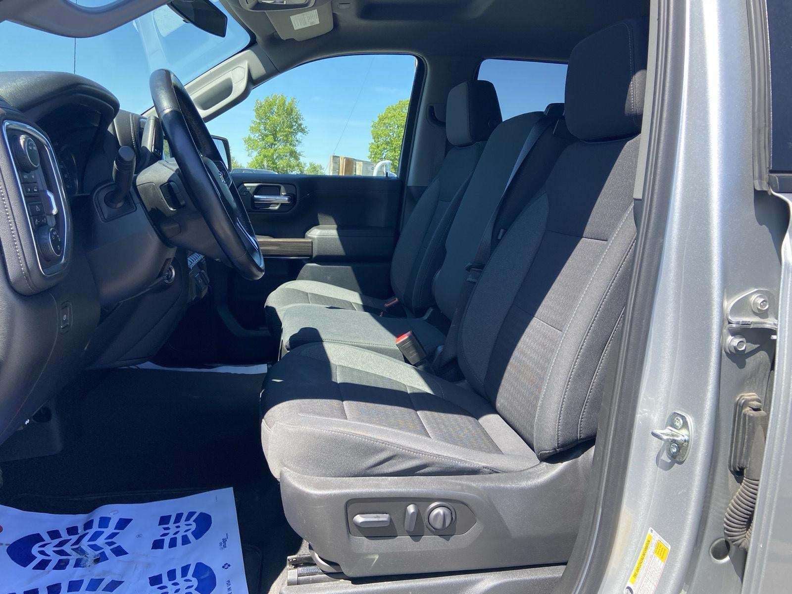 2022 Chevrolet Silverado 1500 LTD LT