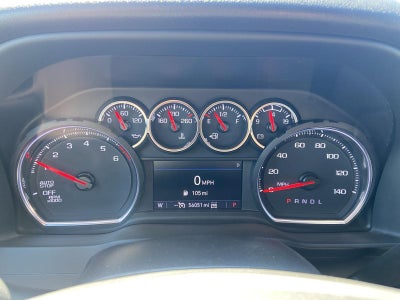 2022 Chevrolet Silverado 1500 LTD LT