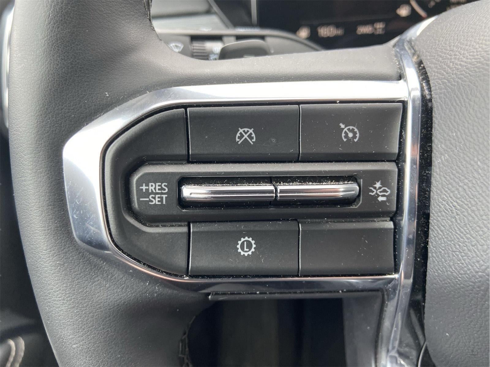 2025 GMC Acadia AWD Elevation