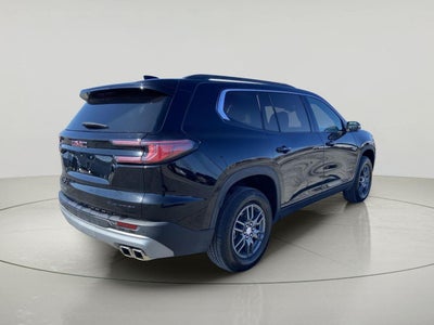 2025 GMC Acadia AWD Elevation