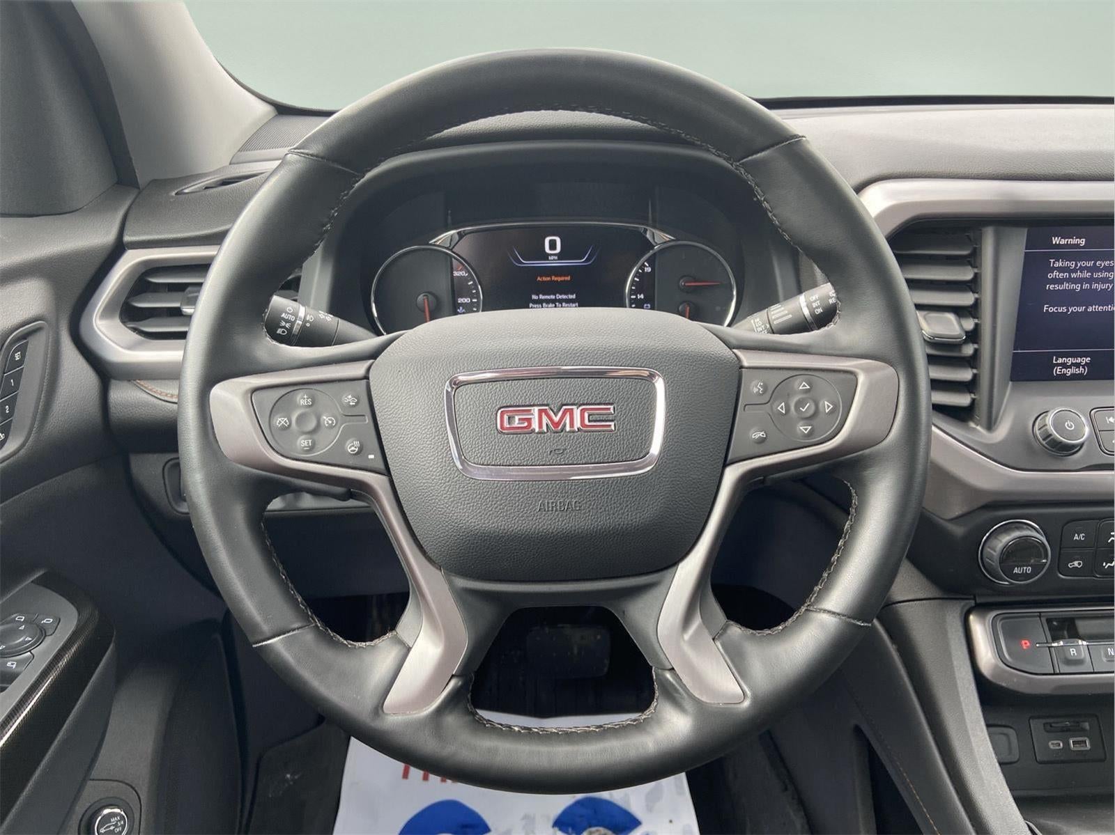 2023 GMC Acadia AT4