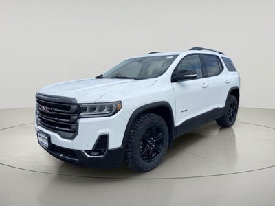 2023 GMC Acadia AT4