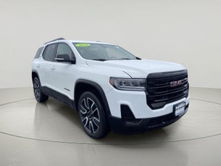 2021 GMC Acadia SLE