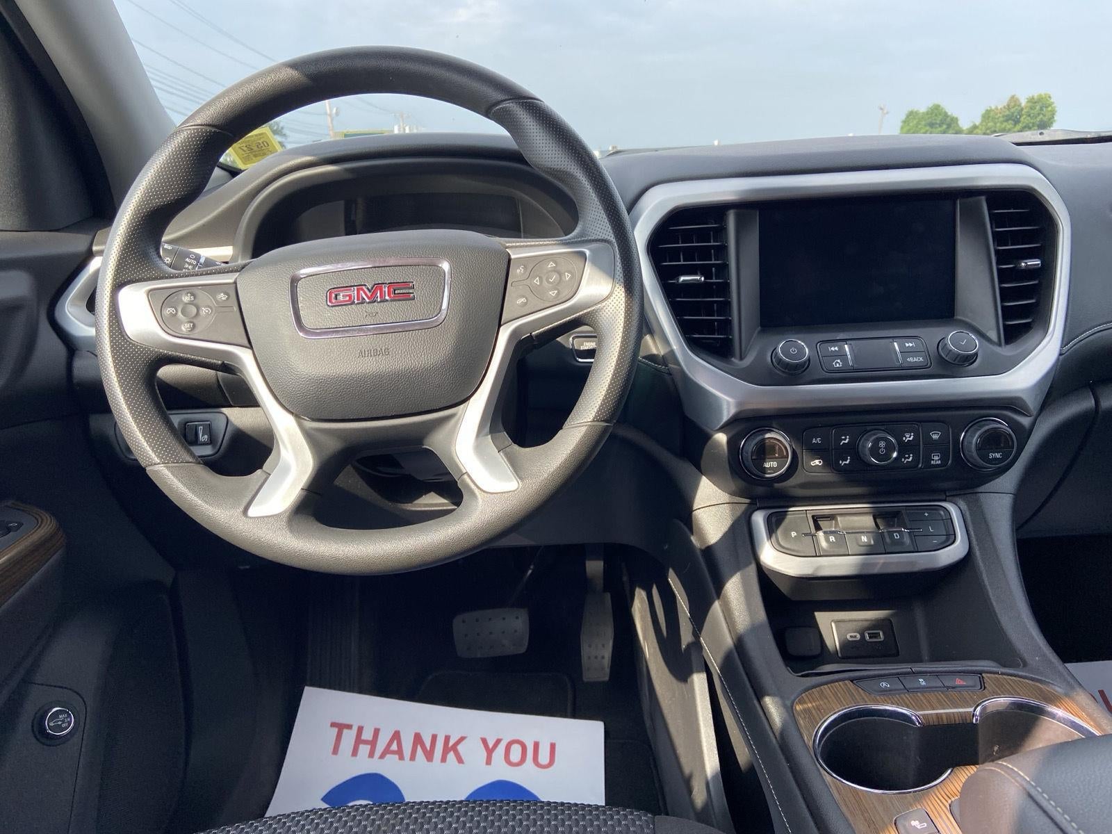 2023 GMC Acadia SLE