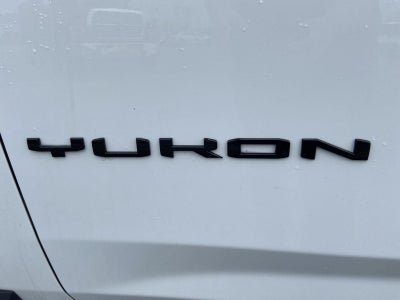 2024 GMC Yukon SLE
