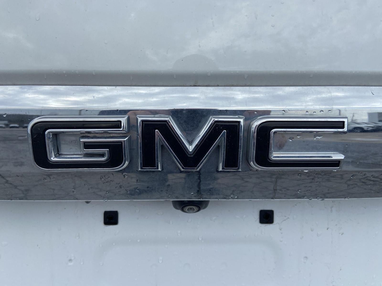2024 GMC Yukon SLE