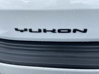 2024 GMC Yukon SLE