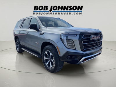 2026 GMC Yukon AT4