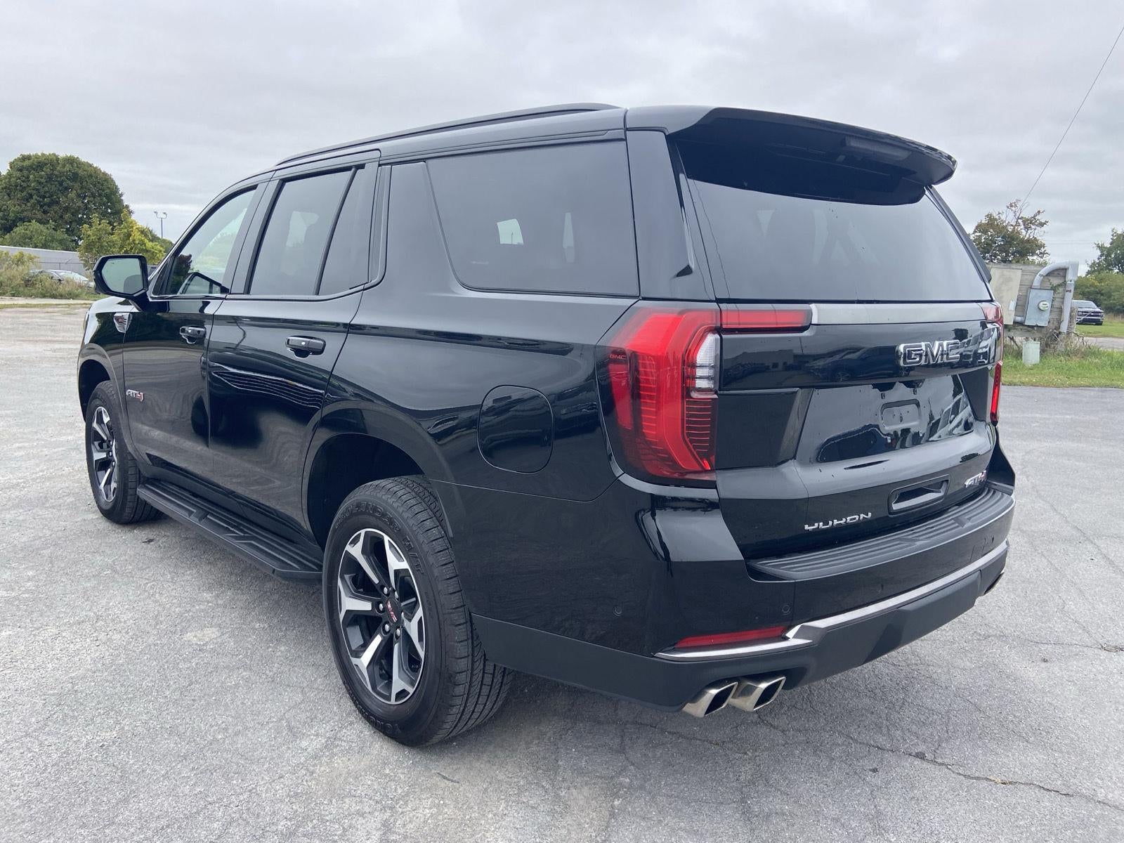 2026 GMC Yukon AT4
