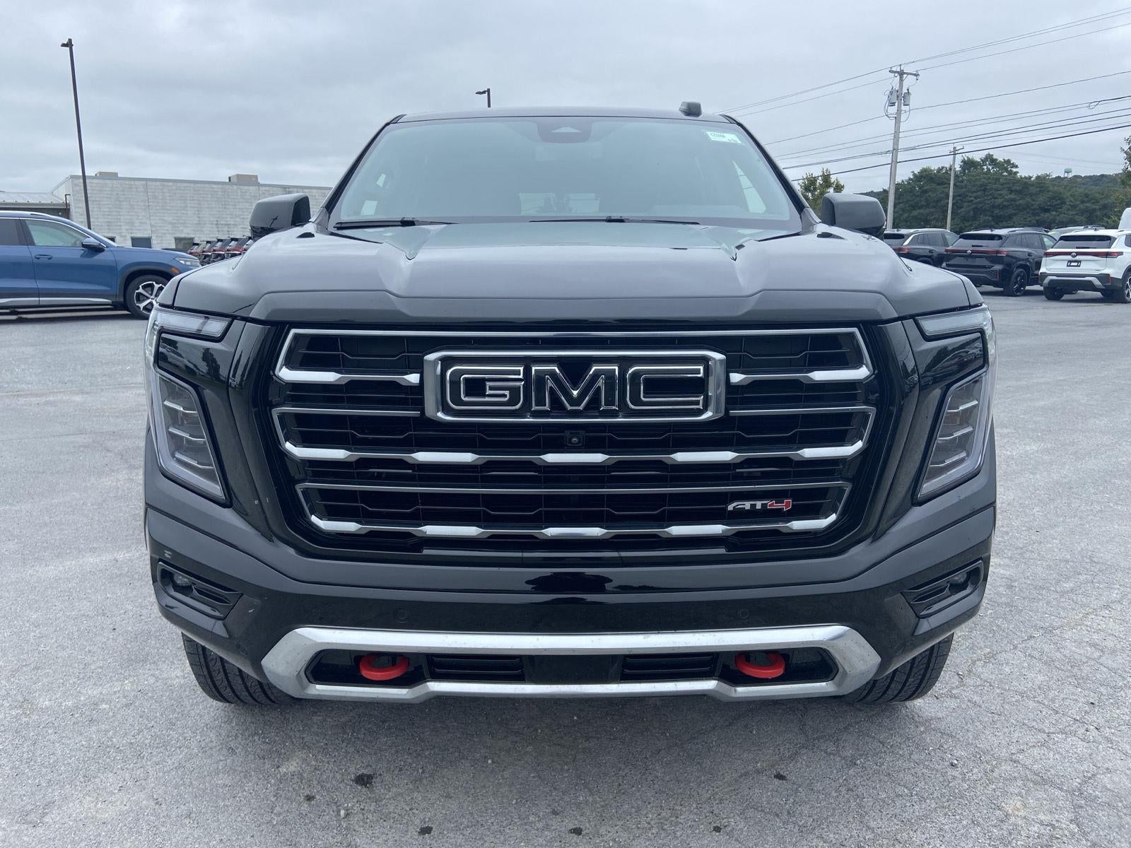 2026 GMC Yukon AT4