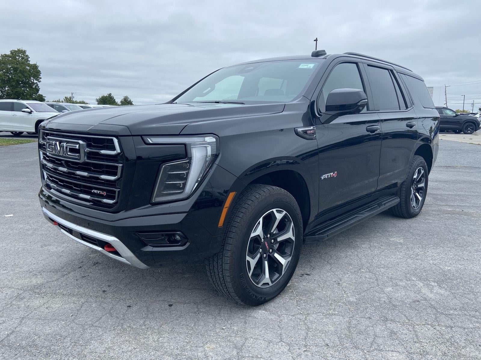 2026 GMC Yukon AT4