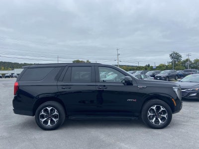 2026 GMC Yukon AT4
