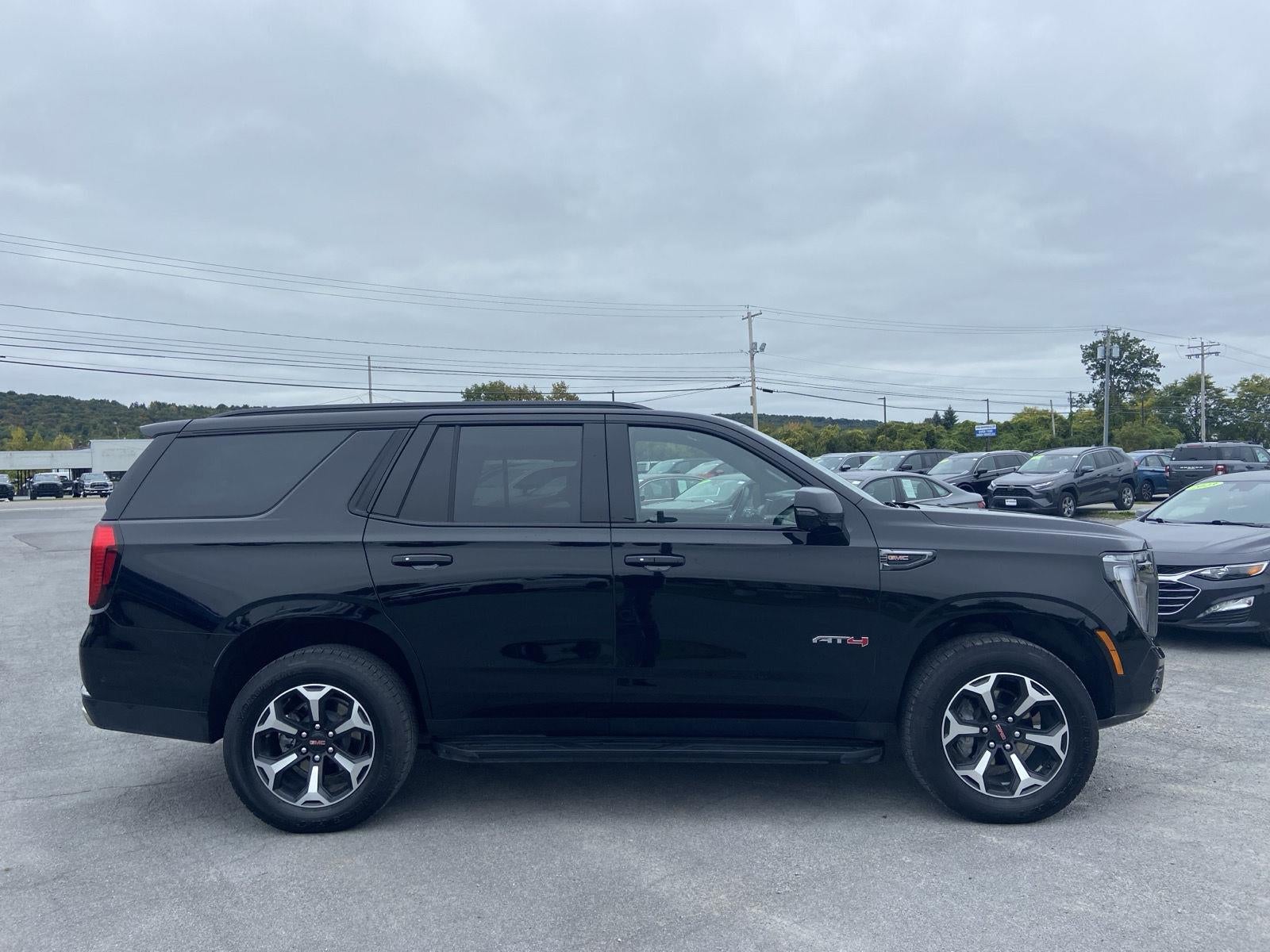2026 GMC Yukon AT4