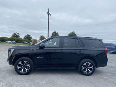2026 GMC Yukon AT4
