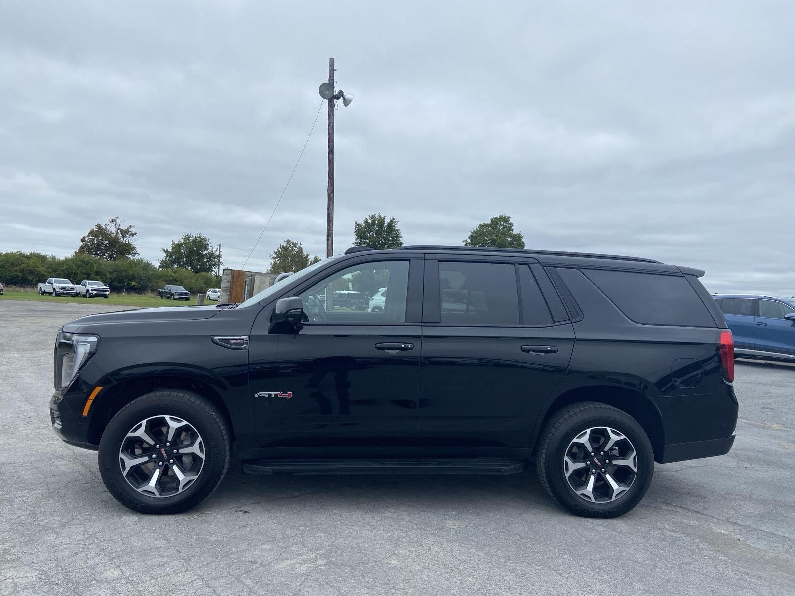 2026 GMC Yukon AT4