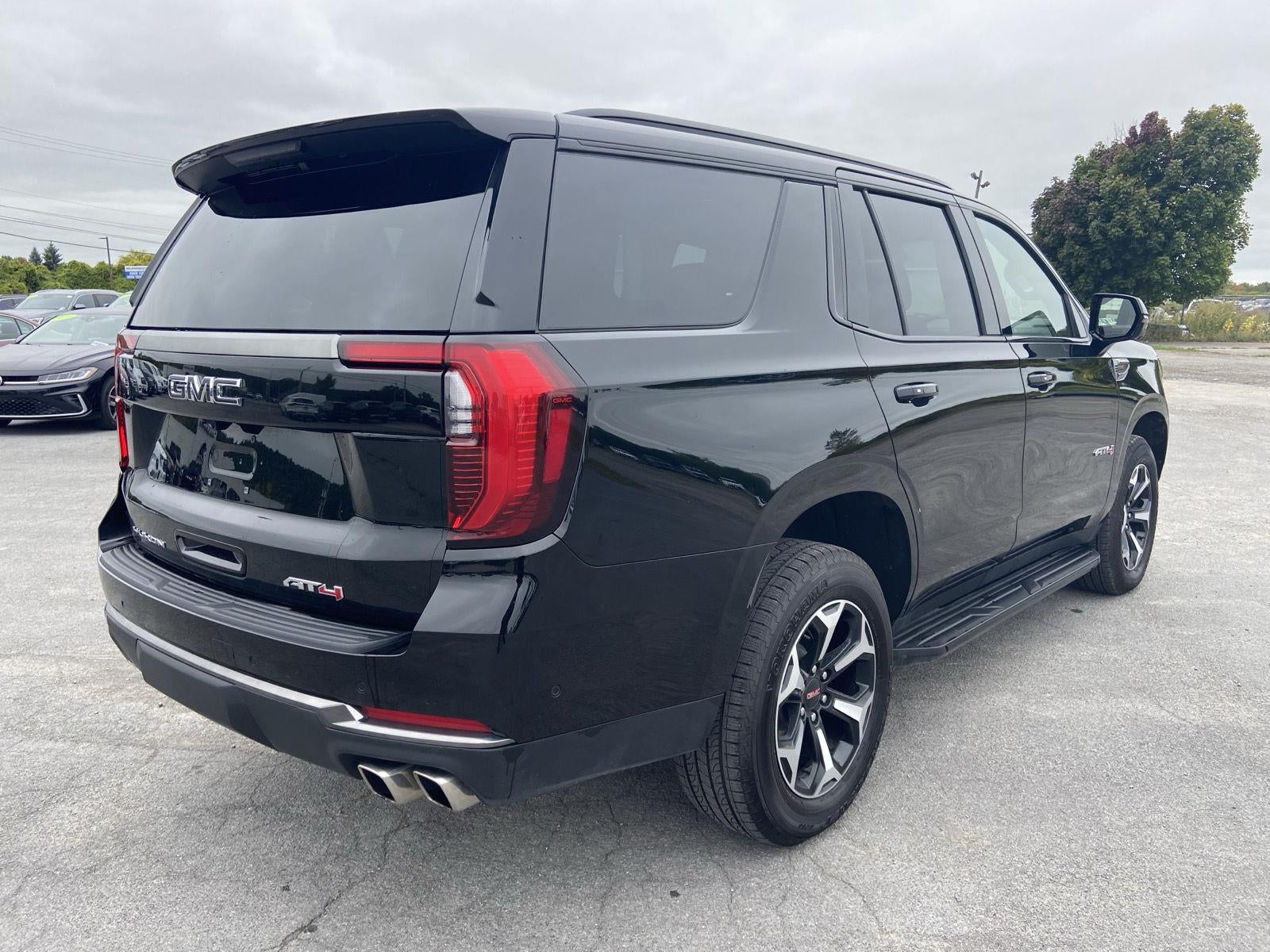 2026 GMC Yukon AT4