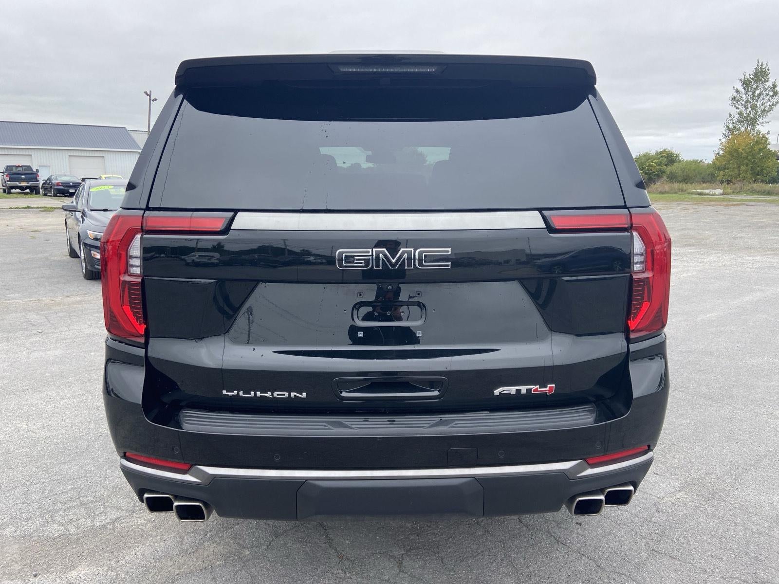 2026 GMC Yukon AT4