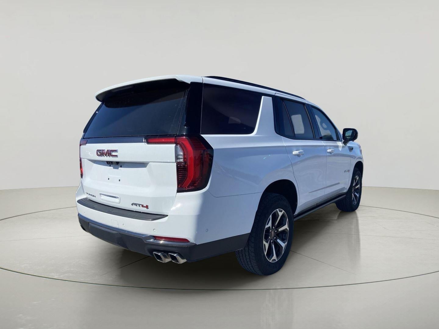 2026 GMC Yukon AT4