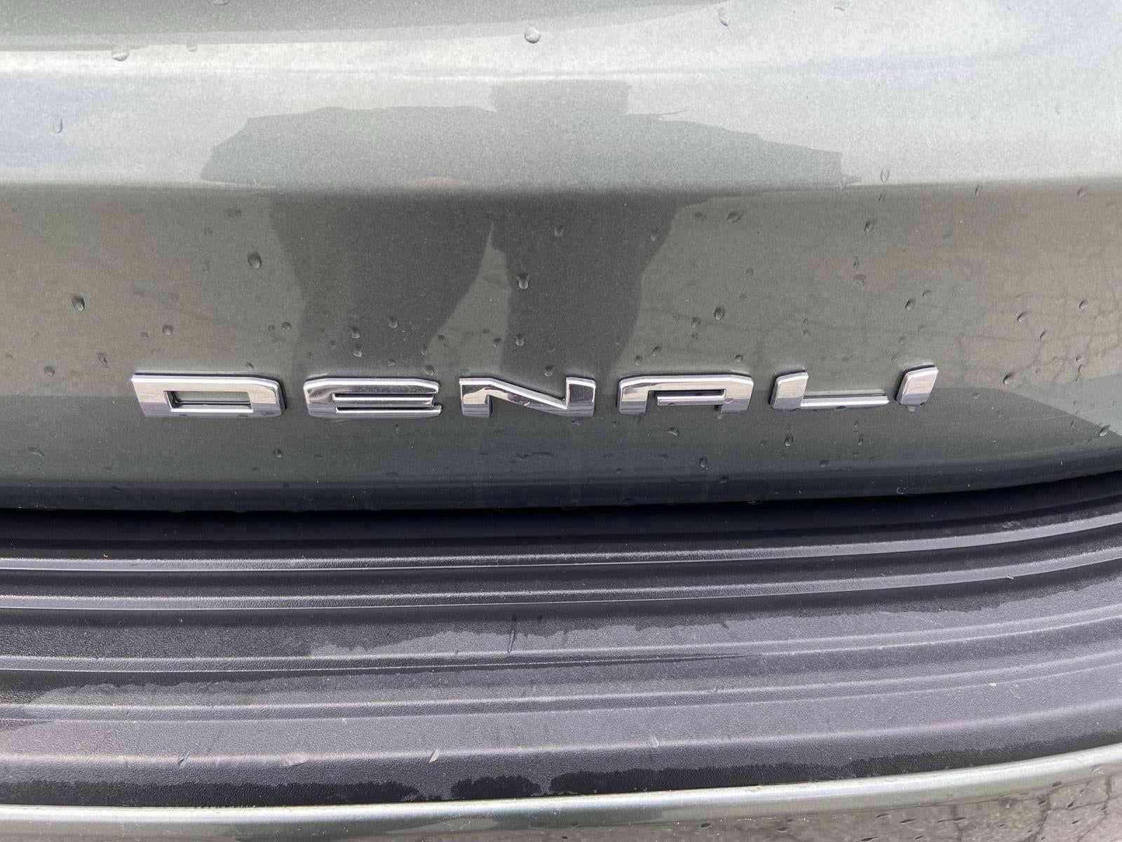 2024 GMC Yukon Denali