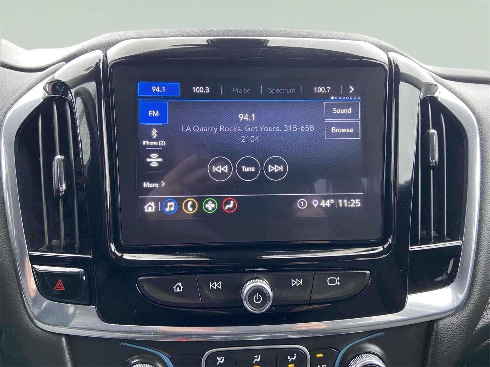 2020 Chevrolet Traverse LT Cloth