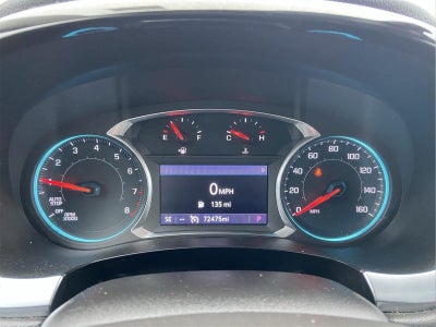 2020 Chevrolet Traverse LT Cloth