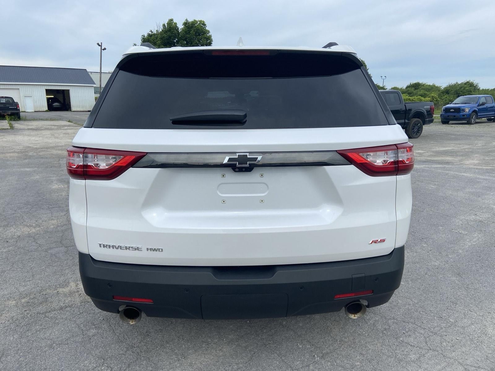 2021 Chevrolet Traverse RS