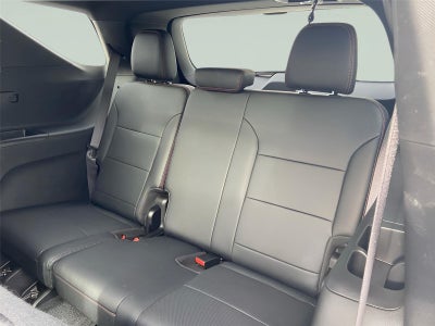 2025 Chevrolet Traverse AWD RS