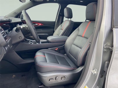 2025 Chevrolet Traverse AWD RS