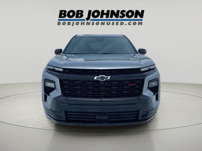 2025 Chevrolet Traverse AWD RS