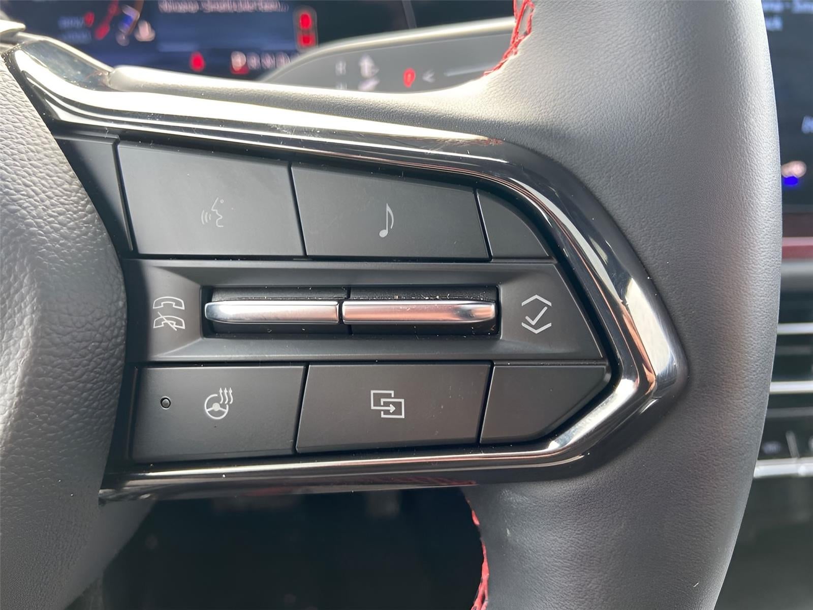 2025 Chevrolet Traverse AWD RS