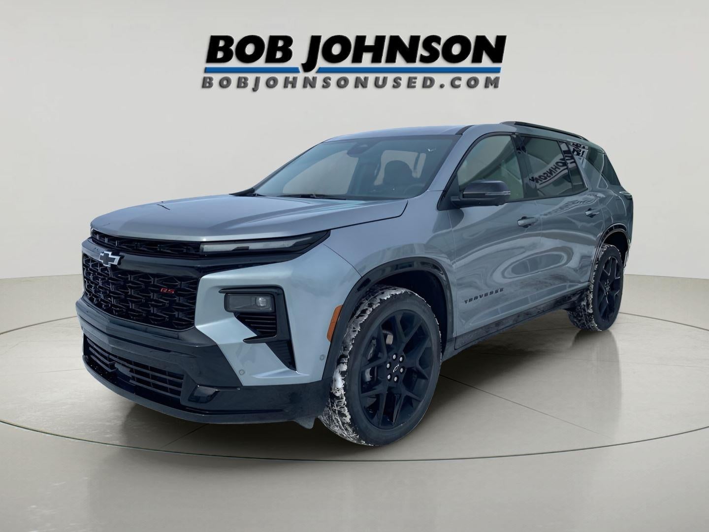 2025 Chevrolet Traverse AWD RS
