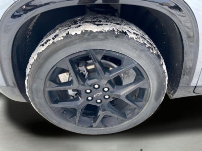 2025 Chevrolet Traverse AWD RS