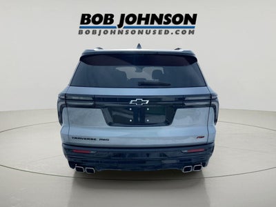 2025 Chevrolet Traverse AWD RS