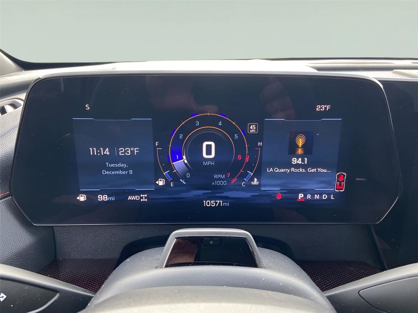 2025 Chevrolet Traverse AWD RS