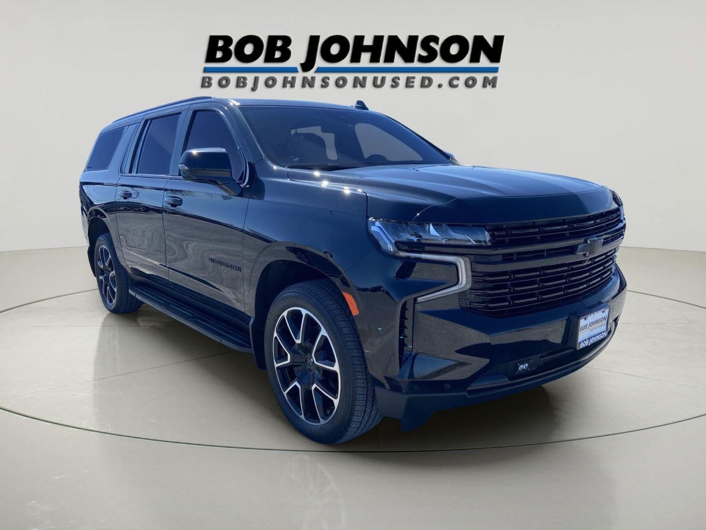 2023 Chevrolet Suburban RST