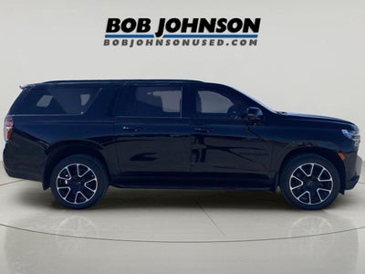 2023 Chevrolet Suburban RST