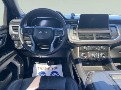 2023 Chevrolet Suburban RST