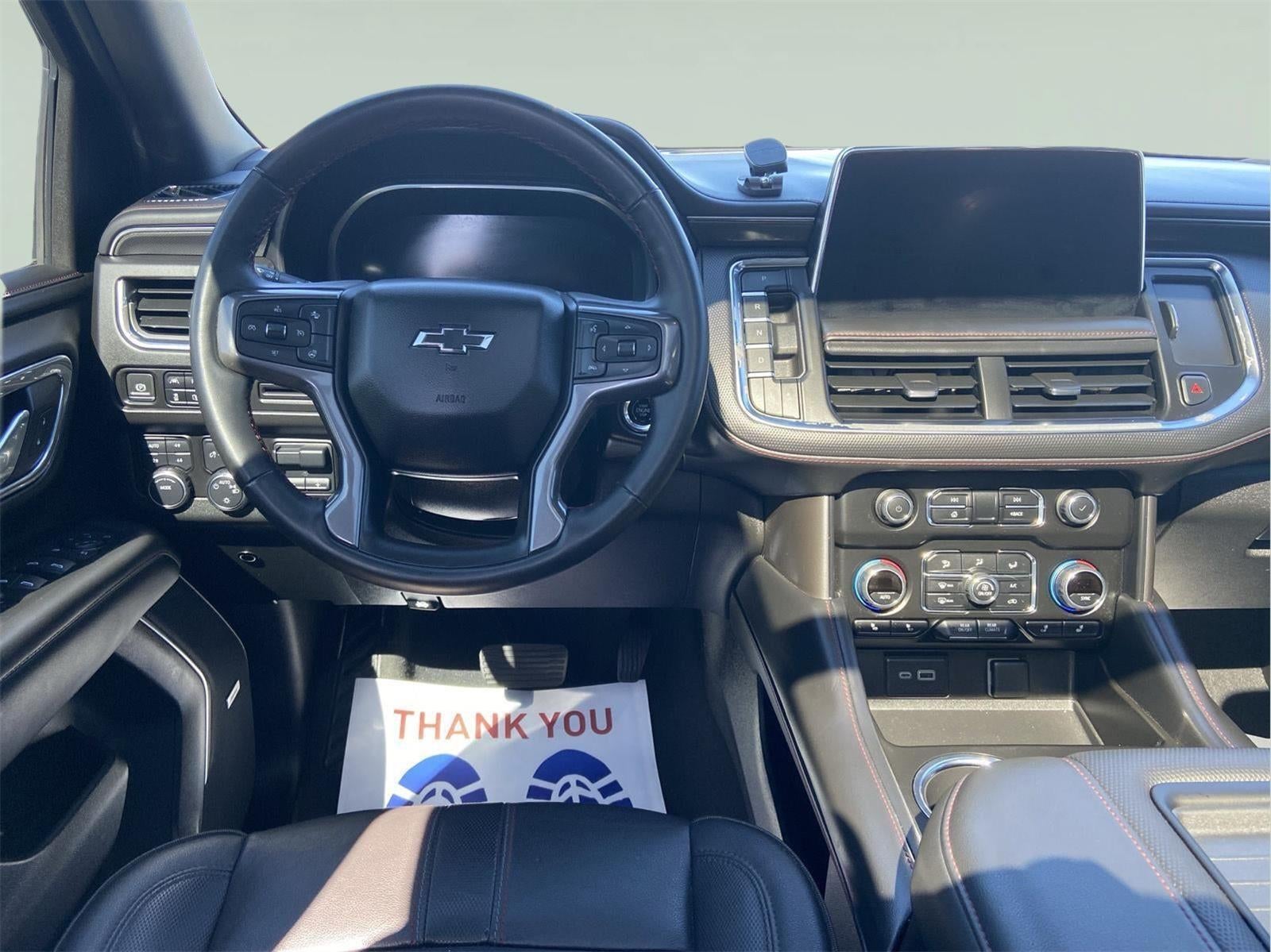 2023 Chevrolet Suburban RST