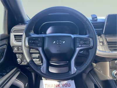 2023 Chevrolet Suburban RST