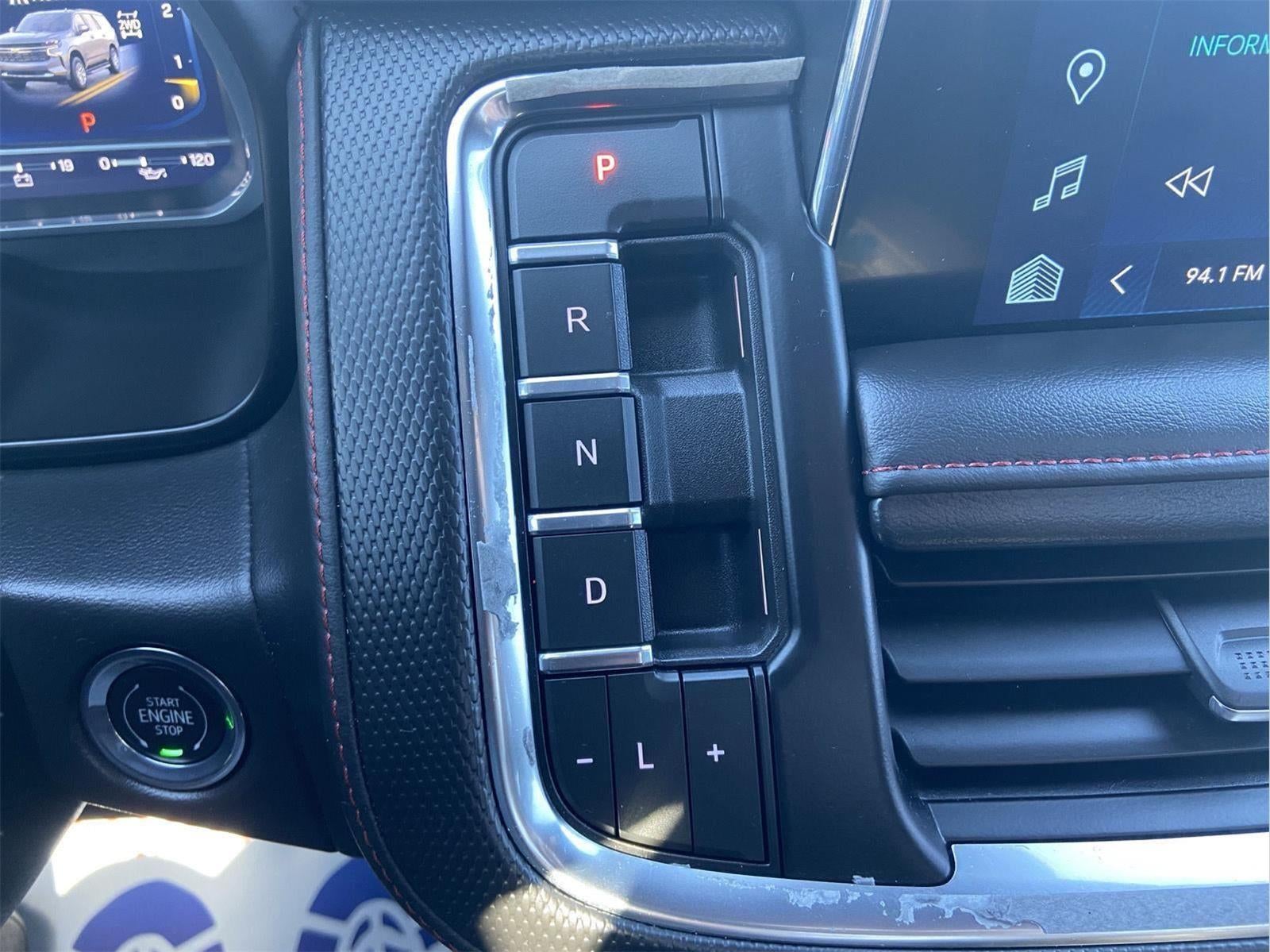 2023 Chevrolet Suburban RST