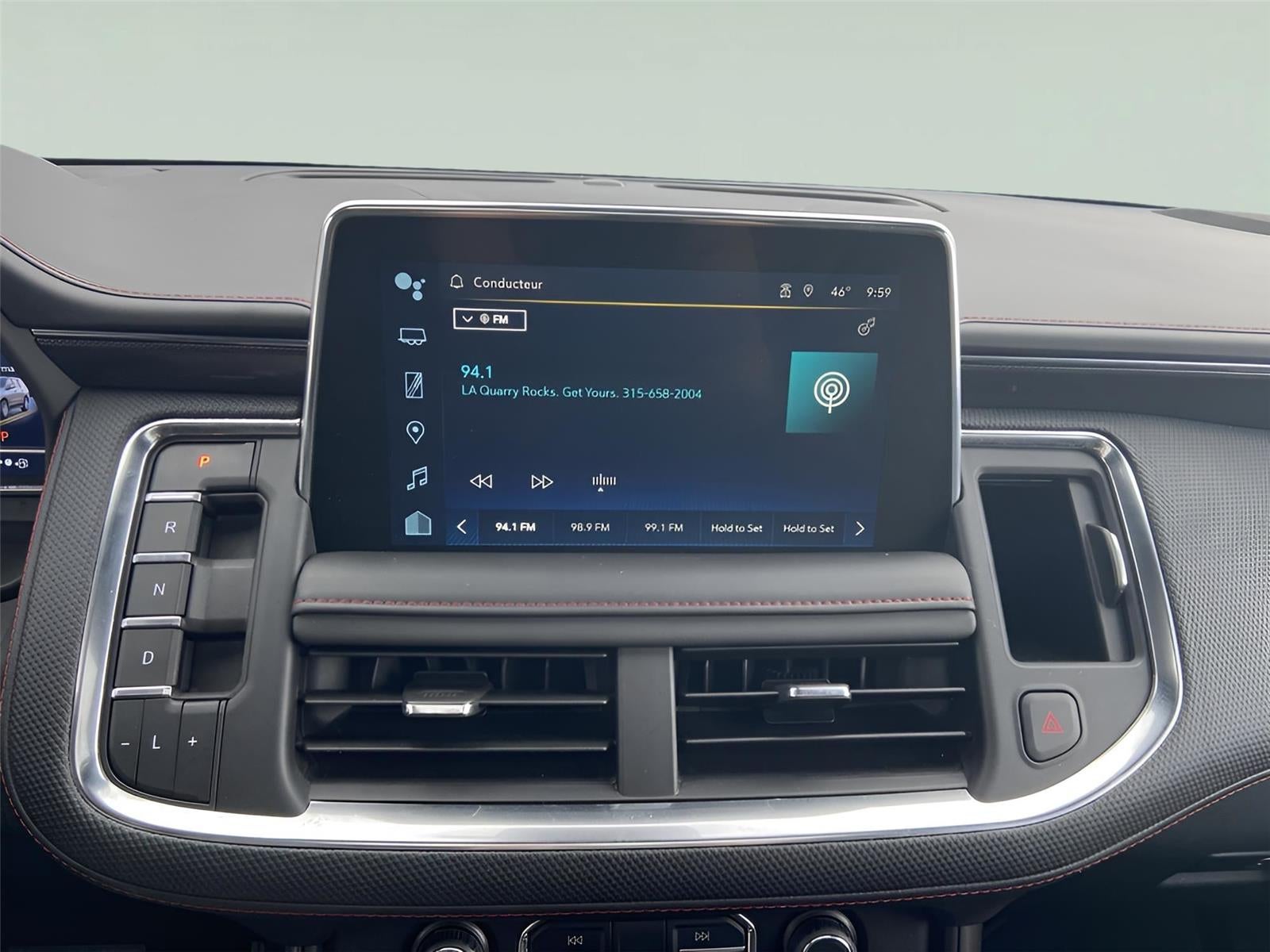 2023 Chevrolet Tahoe RST